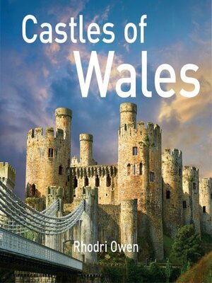 cover image of Castles of Wales